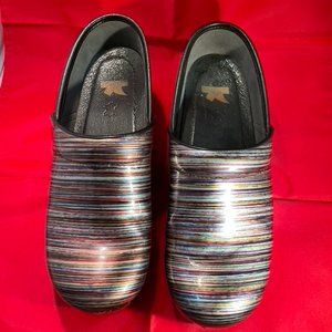 Dansko Women's Clogs Professional 8 1/2 US 39 Dansko
